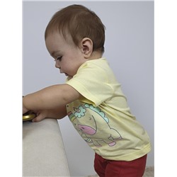 3-59-5. (Фуфайка ясельная, Лунева )