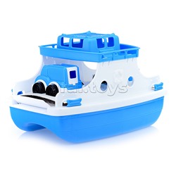 Паром пластмассовый в подарочной упаковке