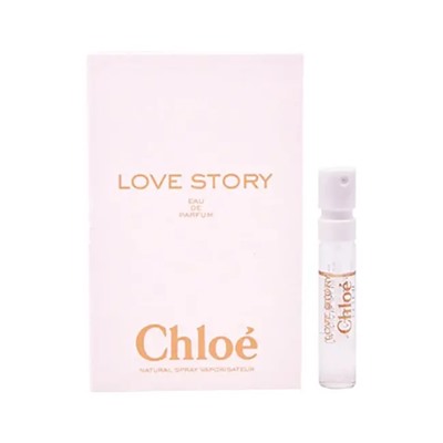 CHLOE LOVE STORY edp (w) 1,2ml пробник