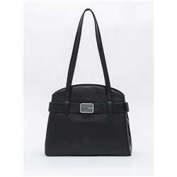 Сумка 58426 black Velina Fabbiana-Safenta