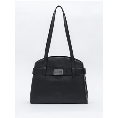 Сумка 58426 black Velina Fabbiana-Safenta