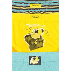 Трусы 3 шт. PELICAN, 748307