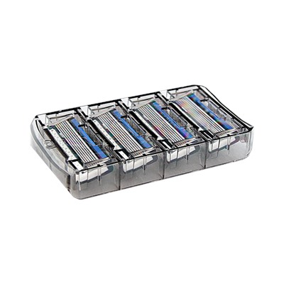 Кассеты для бритвы DORCO PACE-7 (4 шт.), SVA1040