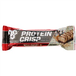 BSN, Protein Crisp, именинный торт, 12 батончиков, 57 г (2,01 унции) каждый