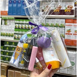 набор косметики Рандомный 10 в 1