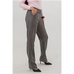 Брюки женские классические из джерси 1158