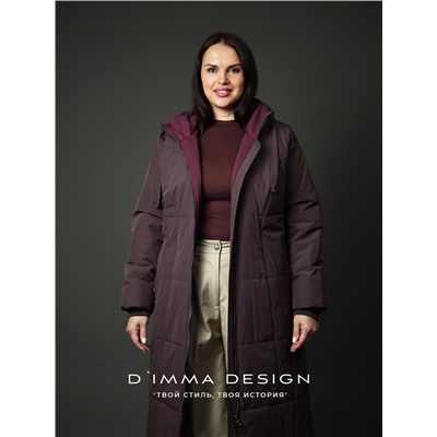 DIMMA Пальто 2604