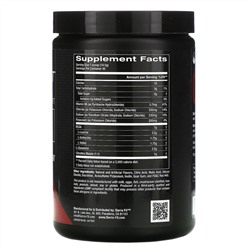 Sierra Fit, аминокислоты с разветвленными цепями (BCAA) и электролиты, 7 г BCAA, со вкусом фруктового пунша, 435 г (15,34 унции)