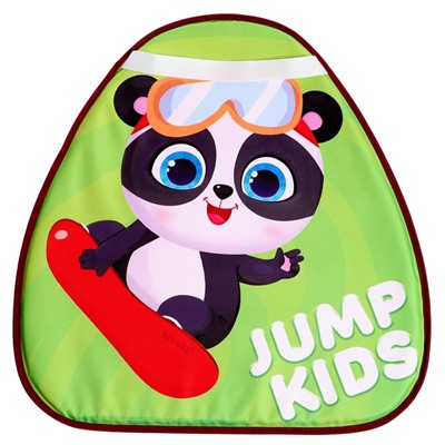 Ледянка «Панда», 41.5×47.5 см