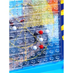 Настольная игра 21 «Морской бой»