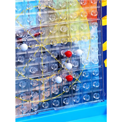 Настольная игра 21 «Морской бой»