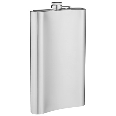 Фляжка «Мужик», нержавеющая сталь, 1920 мл, 64 oz