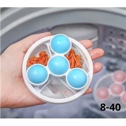 Шары с фильтром для стиральной машины #23108617