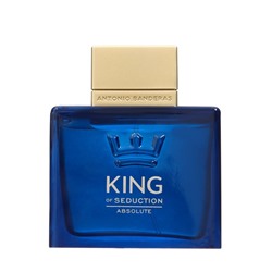 Туалетная вода мужская Antonio Banderas King Of Seduction Absolute, 100 мл