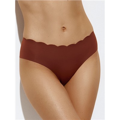 Omsa Трусы 3. OmD 2213B Invisible Slip (лазерная обработка края), PA