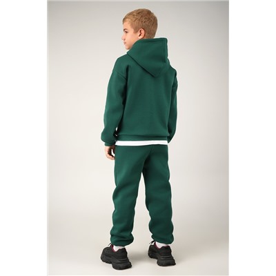 Костюм из футера с начесом для мальчика Happyfox