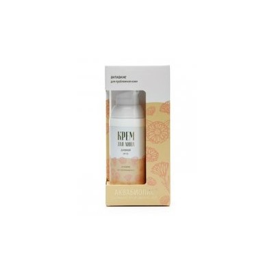 Дневной крем АнтиАкне с Аквабиолисом SPF15