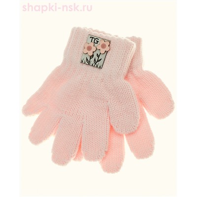 614-TG Перчатки для девочки (12 (1-2 года))