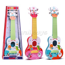 Гитара "Музыкальная вечеринка" в коробке