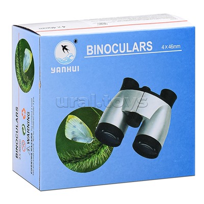 Бинокль "Экспедиция" в коробке