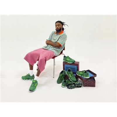 Кроссовки New Balance ABZORB 2000