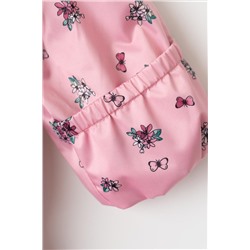 Конверт детский текстильный с полиуретановым покрытием для девочек PLAYTODAY, 1240661