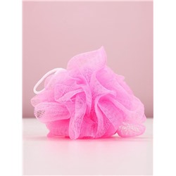 Новогодний подарочный набор косметики «Хорошего праздника», гель для душа 250 мл и мочалка для тела, 18+, Чистое счастье