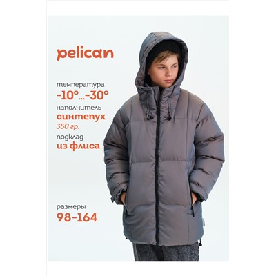 Куртка PELICAN, 1202572