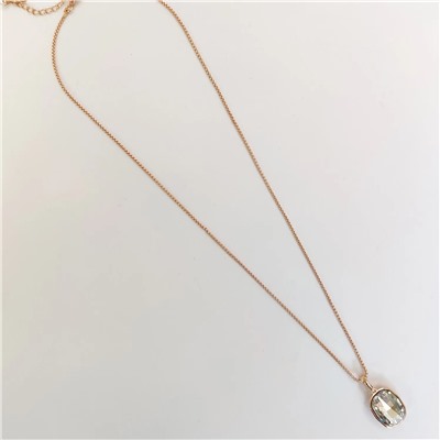 Подвеска с кристаллами Swarovski