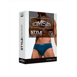 Omsa Трусы OmS_Mare_1224 Слипы с открытой резинкой, CO