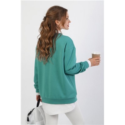 Джемпер Паллада (Зеленый)