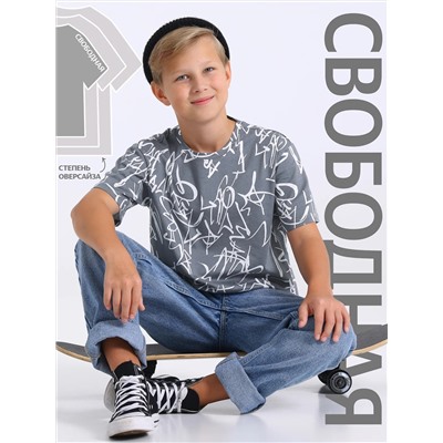 Апрель Футболка 1ПДФК4591001н