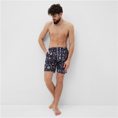 Купальные шорты мужские KAFTAN «Море», размер 46