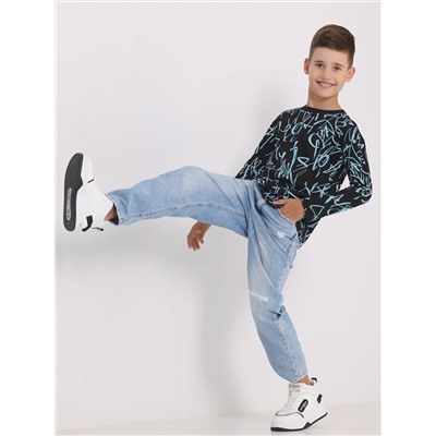 Апрель Лонгслив 1ПДЛД4335001н