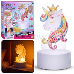 Набор творческая мастерская A5506B "Сказочный единорог" в коробке