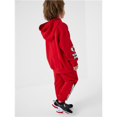 Комплект трикотажный для мальчиков: толстовка, брюки