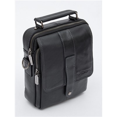 Сумка 67716Z black Zinimsk