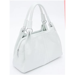 Сумка 0633CH white Polina&Eiterou