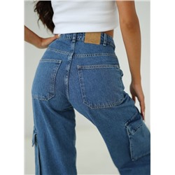 Женские джинсы CRACPOT