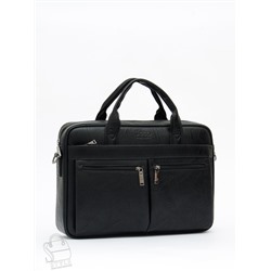 Портфель мужской 1795-01 black Jeep
