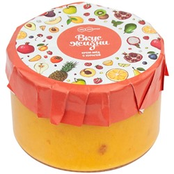 Крем-мёд с курагой  Вкус Жизни New 230 гр.