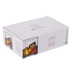 Набор стаканов для виски Paşabahçe Tango, 250 мл, 6 шт.