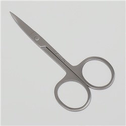 Ножницы маникюрные, загнутые, 9 см