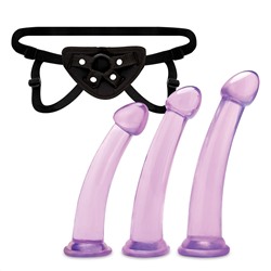 Тренировочный набор с тремя насадками Pegging Training Set