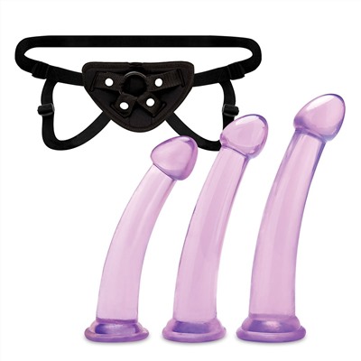 Тренировочный набор с тремя насадками Pegging Training Set