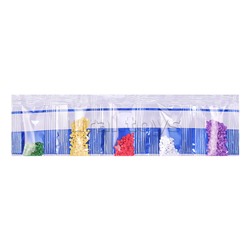 Браслеты алмазной мозаикой 2 шт, "Снежная принцесса"