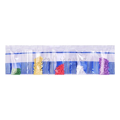 Браслеты алмазной мозаикой 2 шт, "Снежная принцесса"