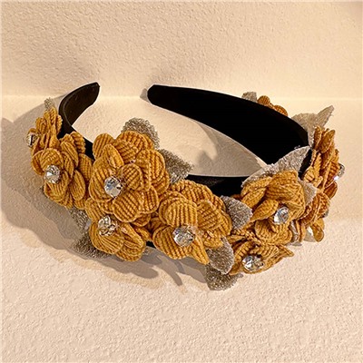 Акц -12% Ободок для волос арт. 09 8456 (id 265639)