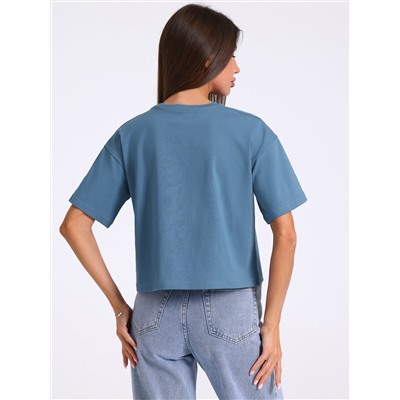 Апрель Футболка 1ЖДФК4122804