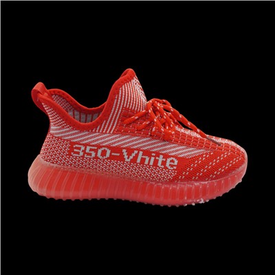 Кроссовки ТМ887-3-5 красные